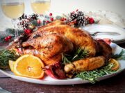 Χριστουγεννιάτικος κόκορας