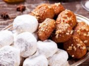 Προτού «πλακωθείς» στα γλυκά, ρίξε και μια ματιά στις θερμίδες…