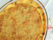 Vegan παστίτσιο από το Άγιον Όρος