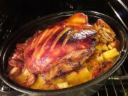 Χοιρινό στο φούρνο