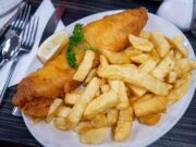Fish and chips | Ένα φαγητό από τη Βρετανία με γεύση…