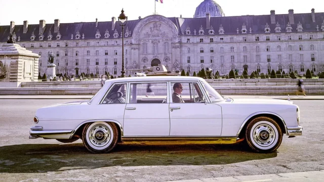 Mercedes-callas