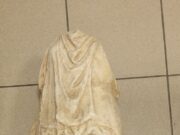 Αστυνομικές ειδήσεις: Βρέθηκε άγαλμα των Ελληνιστικών Χρόνων