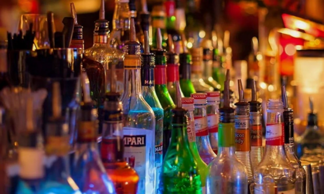 bar