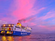 Από την Πέμπτη στα δρομολόγια Παροναξίας το «Blue Star 1»