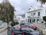 Στις 15/5 λήγουν οι αιτήσεις για τις ζημιές από την κακοκαιρία στην Πάρο