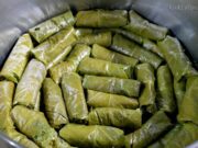 Ντολμαδάκια με κιμά