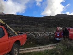 Οδηγίες προστασίας από τον καπνό των πυρκαγιών