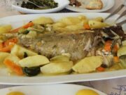 Ροφός λεμονάτος σε μία ώρα!