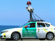 Τα οχήματα Google Street View ξανά στις Κυκλάδες