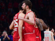 Όργια Βεζένκοφ και Ολυμπιακός – Μπάγερν 112-69 (ΒΙΝΤΕΟ – Βαθμολογία Euroleague)