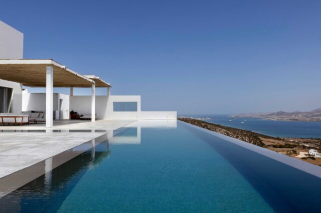 villa antiparos