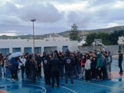 Συμβουλές στους μαθητές της Αντιπάρου για τους σεισμούς
