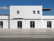 Ο νέος εκθεσιακός χώρος DAUWIN στο νησί της Πάρου (φωτο)