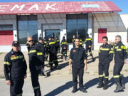 Στη Σαντορίνη η ΕΜΑΚ – Σκηνές και σκυλιά υπό τον φόβο ισχυρού σεισμού (ΒΙΝΤΕΟ)