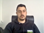 Ο Δημήτρης Κεφαλάς, από την Πάρο περιγράφει πρώτη φορά για την «κόλαση» των Τεμπών (ΒΙΝΤΕΟ)