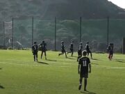 Προδόθηκε από την κούραση ο Ωλίαρος Αντιπάρου
