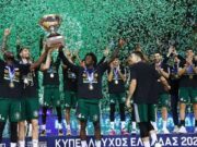 Ο Παναθηναϊκός κυπελλούχος Ελλάδος (ΒΙΝΤΕΟ)