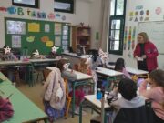ΕΟΔ Κυκλάδων: Μαθήματα για τους σεισμούς στους μικρούς μαθητές