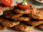 Σαρακοστιανοί ντοματοκεφτέδες