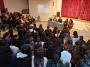 Παρουσίαση βιβλίου στο ΓΕ.Λ. Πάρου