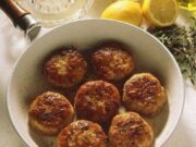 Μπιφτέκια γαλοπούλας