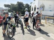 Αγώνας ορεινής ποδηλασίας στον Κώστο