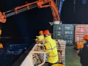 Μεγάλη ωκεανογραφική αποστολή στη Σαντορίνη – Τι ερευνούν οι επιστήμονες