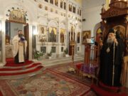 Παρουσία του Μητροπολίτη Καλλίνικου οι Γ’ Χαιρετισμοί σε Νάουσα και Παροικιά