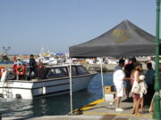 Σύσκεψη Εργασίας στην Πάρο για την κρουαζιέρα