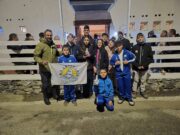 Επιτυχίες Αντιπαριωτών ναυταθλητών
