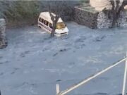 Αίτημα για κήρυξη του δήμου Πάρου σε κατάσταση έκτακτης ανάγκης Πολιτικής Προστασίας