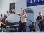 Ο Stan ξεσήκωσε το λιμανάκι της Νάουσας (ΒΙΝΤΕΟ)