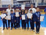 Με πολλά μετάλλια οι αθλητές του «Άλτις» Πάρου