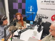 Φλώρα Λουκή: Αθλητισμός στην Πάρο και προκλήσεις
