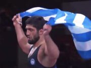 Ανίκητος ο Κουρουγκλιέφ στο Ευρωπαϊκό Πρωτάθλημα Πάλης | Χρυσό μετάλιο για την Ελλάδα