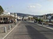 Προσωρινή διακοπή κυκλοφορίας στην παραλιακή οδό της Παροικιάς στις 8/2/2026