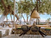 Omilos Beachfront Restaurant – Παροικιά | Απολαύστε το Αιγαίο… στο πιάτο σας