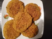 Ρεβυθοκεφτέδες νηστίσιμοι