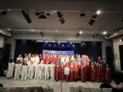 2η συνάντηση χορωδιών του ωδείου «Μυθωδία» στην Πάρο