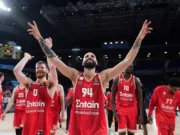 Ο Ολυμπιακός άλωσε τη Μαδρίτη με 86-84 επί της Ρεάλ και έφυγε για Άμπου Ντάμπι