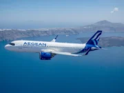 Αναγκαστική προσγείωση αεροσκάφους στη Νάξο. λόγω φωτιάς σε κινητήρα