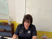 Επίσκεψη γιατρών στην Αντίπαρο