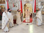 Με λαμπρότητα ο εορτασμός των Αγίων Κωνσταντίνου και Ελένης στην Πάρο