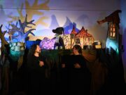 2ο Διεθνές Φεστιβάλ Κουκλοθεάτρου Πάρου