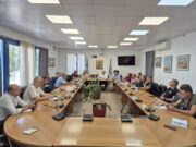 Σύσκεψη στην Πάρο ενόψει της αντιπυρικής περιόδου 2025