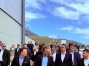 Γιάννης Βρούτσης: «Αναγεννήσαμε τις Ολυμπιακές Εγκαταστάσεις στη Παιανία!»