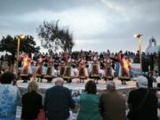 Φεστιβάλ παραδοσιακών χορών στην Αντίπαρο