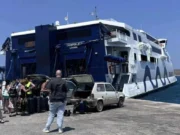 Προσέκρουσε στο λιμάνι της Πάρου το Champion Jet 3 | Όλοι οι επιβάτες είναι καλά στην υγεία τους