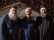Στο Άγιον Όρος ο Μελ Γκίμπσον | Κεραυνοί του ίδιου για την αντιμετώπιση του Χόλιγουντ στον Χριστιανισμό